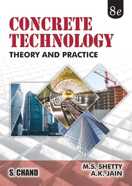 Concrete Technology Theory and Practice