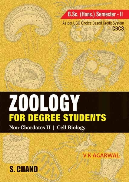 Zoology for Degree Students for B Sc Hons. Semester 2