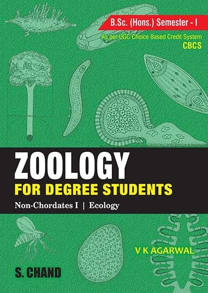 Zoology for Degree Students for B Sc Hons Semester 1