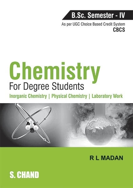 Chemistry for Degree Students B Sc Semester 4