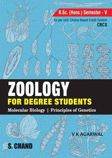 Zoology for Degree Students for B Sc Hons Semester 5