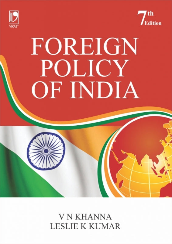 Foreign Policy of India 7Th Edition