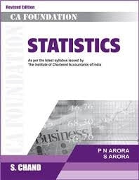 Statistics for Ca Foundation