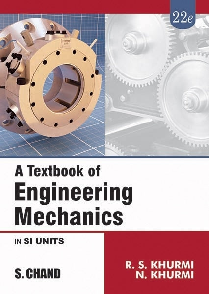 Textbook of Engineering Mechanics in Si Units