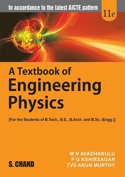 Textbook of Engineering Physics