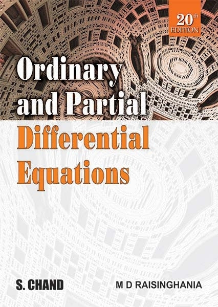 Ordinary and Partial Differential Equations