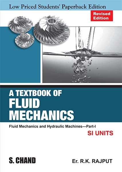 Textbook of Fluid Mechanics