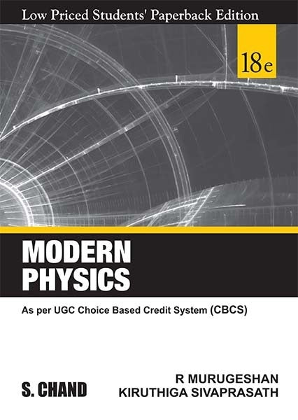 Modern Physics (Lpspe)
