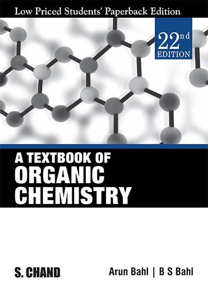Textbook of Organic Chemistry