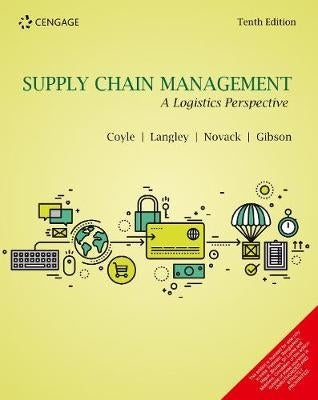 Supply Chain Management a Logistics Perspective