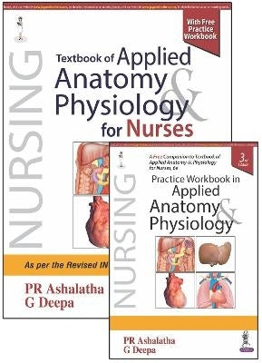 Textbook of Applied Anatomy and Physiology for Nurses