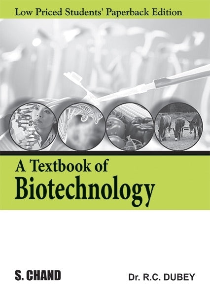 Textbook of Biotechnology