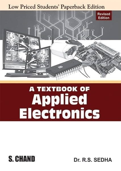 Textbook of Applied Electronics Lpspe