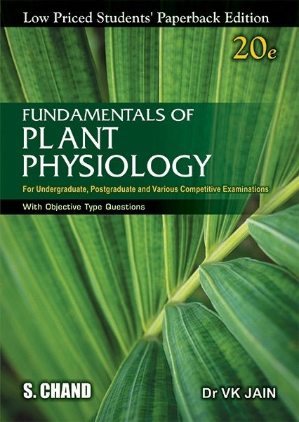 Fundamentals of Plant Physiology