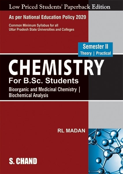 Chemistry for B Sc Students Semester 2