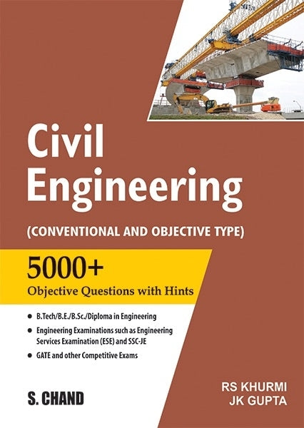 Civil Engineering Conventional and Objective Type