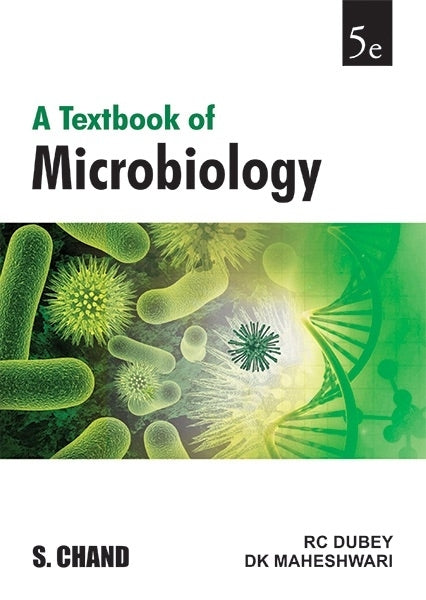 Textbook of Microbiology
