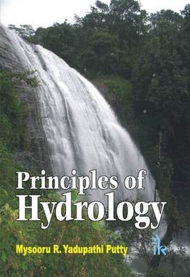Principles of Hydrology