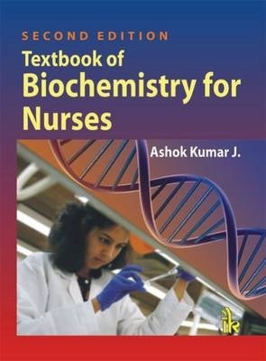 Textbook of Biochemistry for Nurses
