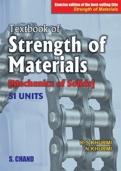Textbook of Strength of Materials Mechanics of Solids