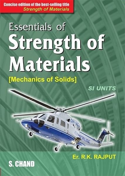 Essentials of Strength of Materials Mechanics of Solid Concise Edition
