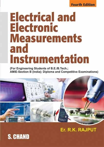 Electrical and Electronic Measurement and Instrumentation