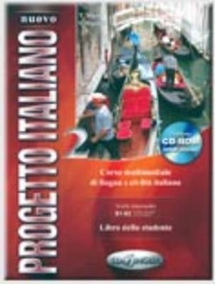 Nuovo Progetto Italiano 2 Libro Dello Studente