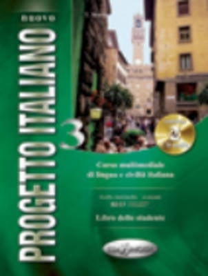 Nuovo Progetto Italiano Libro Dello Studente 3