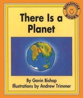 There is a Planet