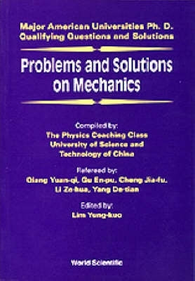 Problems and Solutions on Mechanics