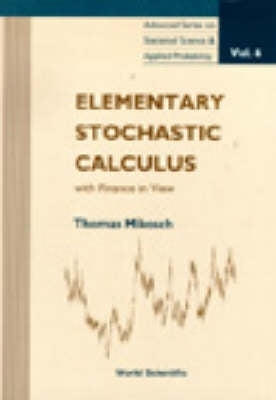 Elementary Stochastic Calculus With Finance in View (H/C)