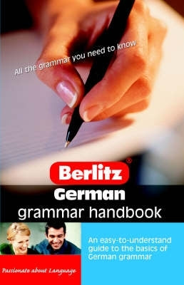 German Grammar Handbook