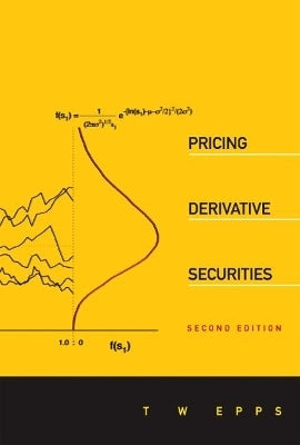 Pricing Derivative Securities (H/C)