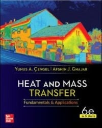 Heat and Mass Transfer