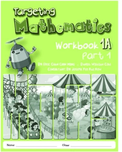 Targeting Mathematics (Workbook 1A) (Part 1)