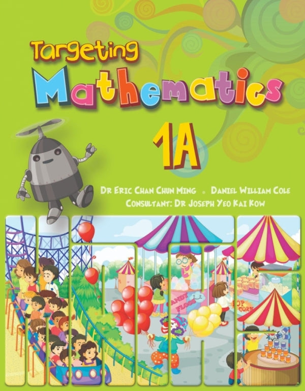 Targeting Mathematics (Workbook 1A) (Part 2)