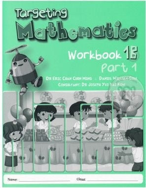Targeting Mathematics (Workbook 1B) (Part 1)