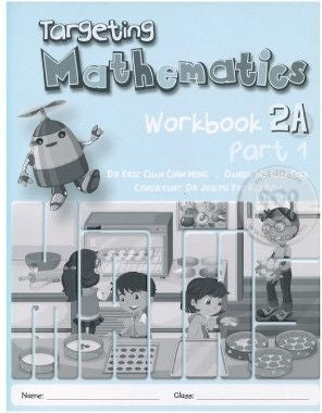 Targeting Mathematics (Workbook 2A) (Part 1)