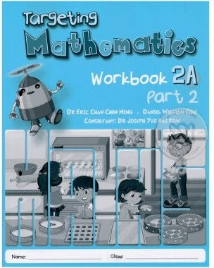 Targeting Mathematics (Workbook 2A) (Part 2)