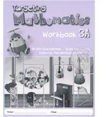 Targeting Mathematics (Workbook 3A)