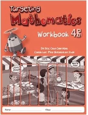 Targeting Mathematics (Workbook 4B)