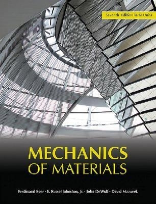 Mechanics of Materials (Ref Isbn 9789813158979)