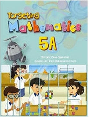 Targeting Mathematics (Textbook 5A)