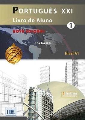 Portugues Xxi Nova Edicao Pack Livro Do Aluno Ficheiros Audio and Cade
