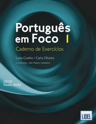 Portugues Em Foco Caderno De Exercicios 1 (A1 and A2)