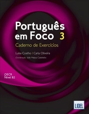Portugues Em Foco Caderno De Exercicios 3