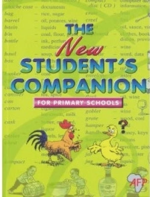 New Students Companion for Primary School
