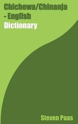 Chichewa Chinyanja English Dict