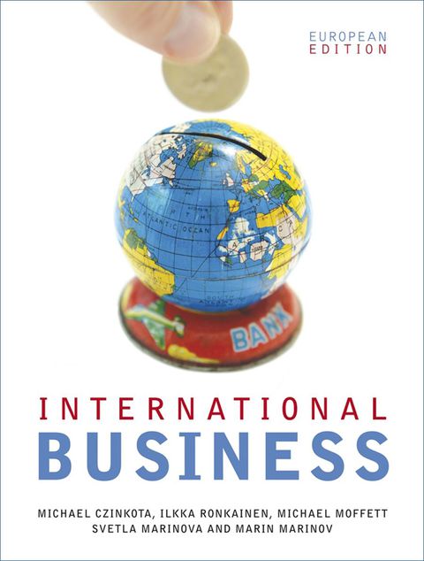 International Business (European Edition)