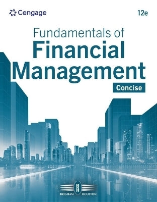 Fundamentals of Financial Management Concise